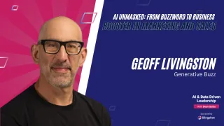 69 - AI Unmasked: From Buzzword to Business Booster in Marketing and Sales