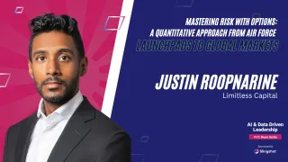 70 - Mastering Risk with Options: A Quantitative Approach from Air Force Launchpads to Global Markets