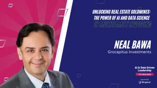 71 - Unlocking Real Estate Goldmines: The Power of AI and Data Science in Multifamily Investing