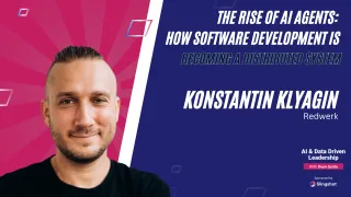 73 - The Rise of AI Agents: How Software Development Is Becoming a Distributed System