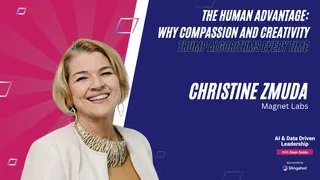 79 - The Human Advantage: Why Compassion and Creativity Trump Algorithms Every Time