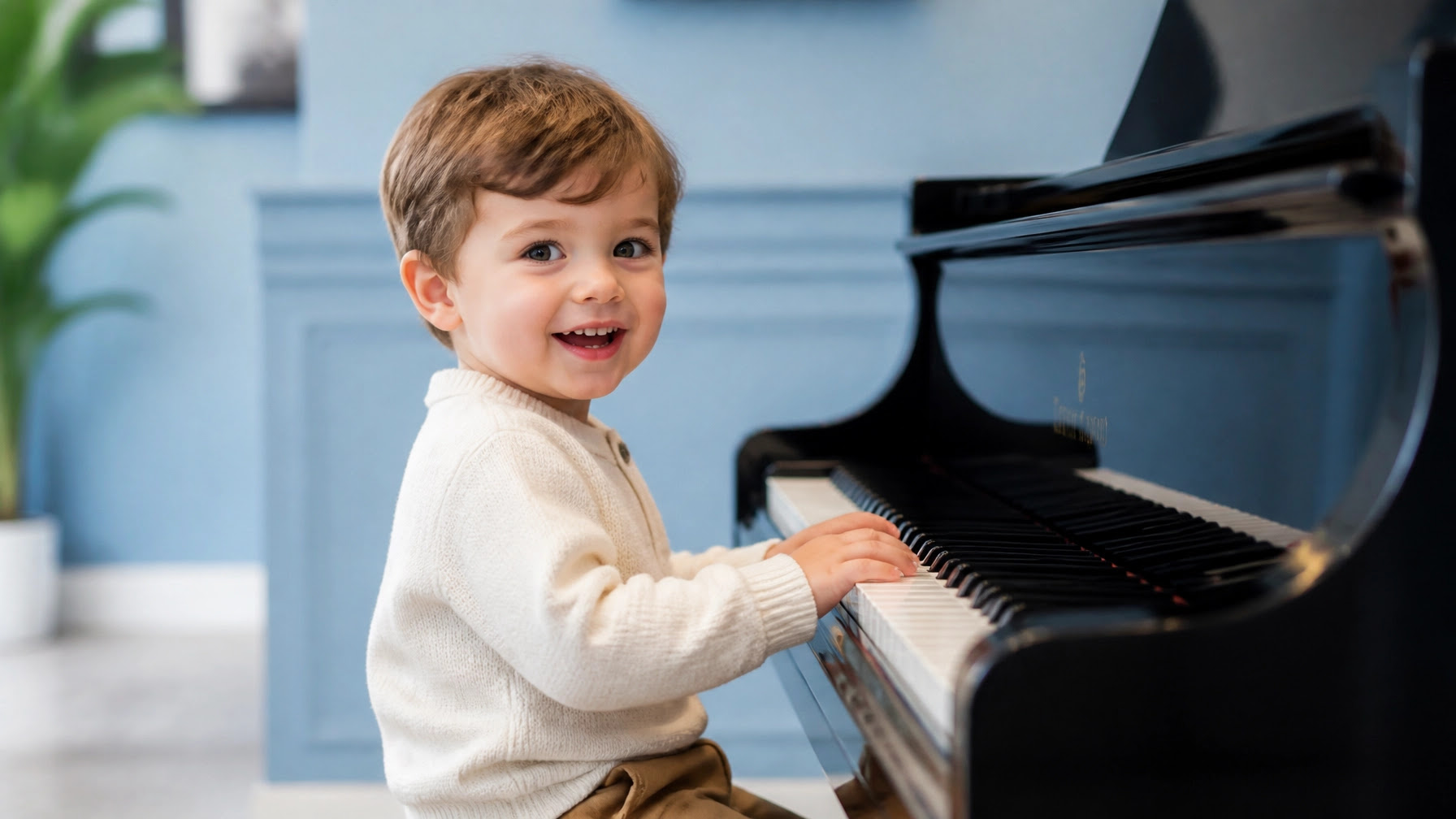 Is 3 Too Young? The Truth About Starting Piano Early (and What to Look For)