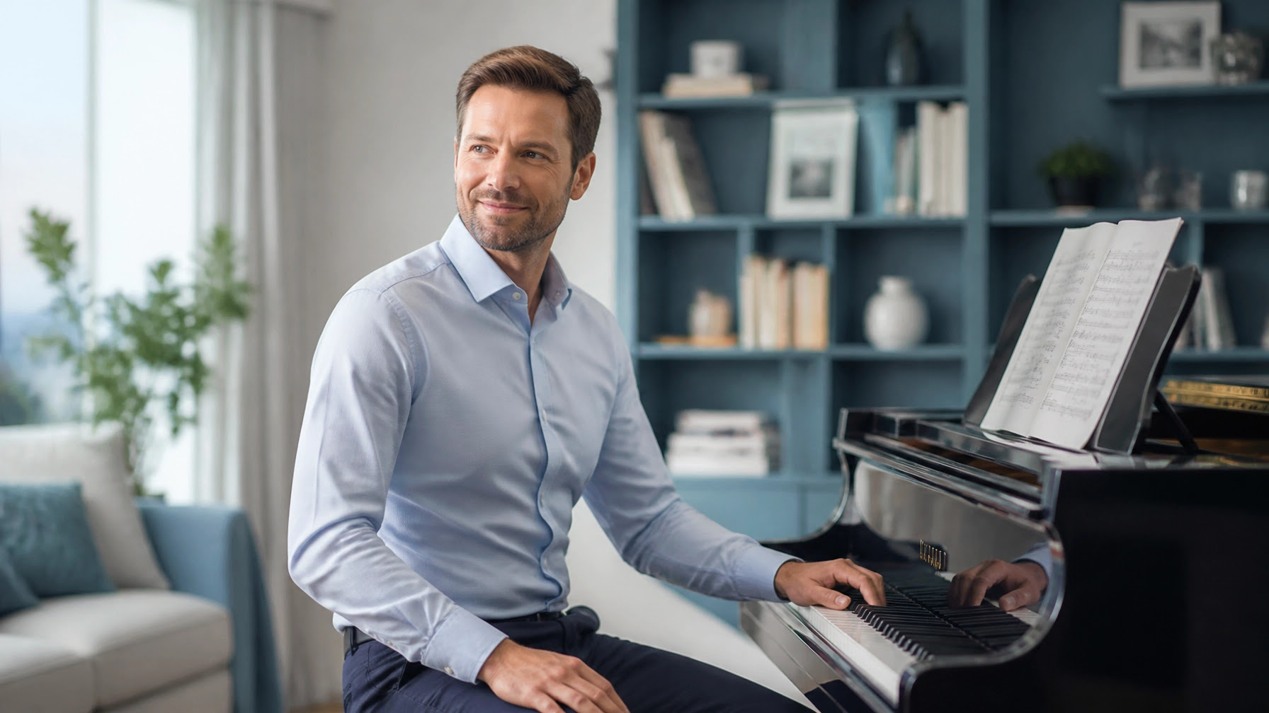 The Ultimate Post-Work Reset: 5 Reasons to Start Piano Lessons as an Adult