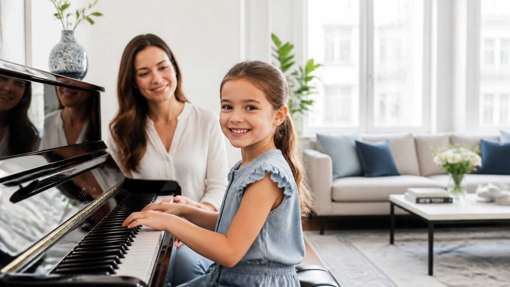 Piano Practice Without the Nagging: 3 Secrets for Happy Parents