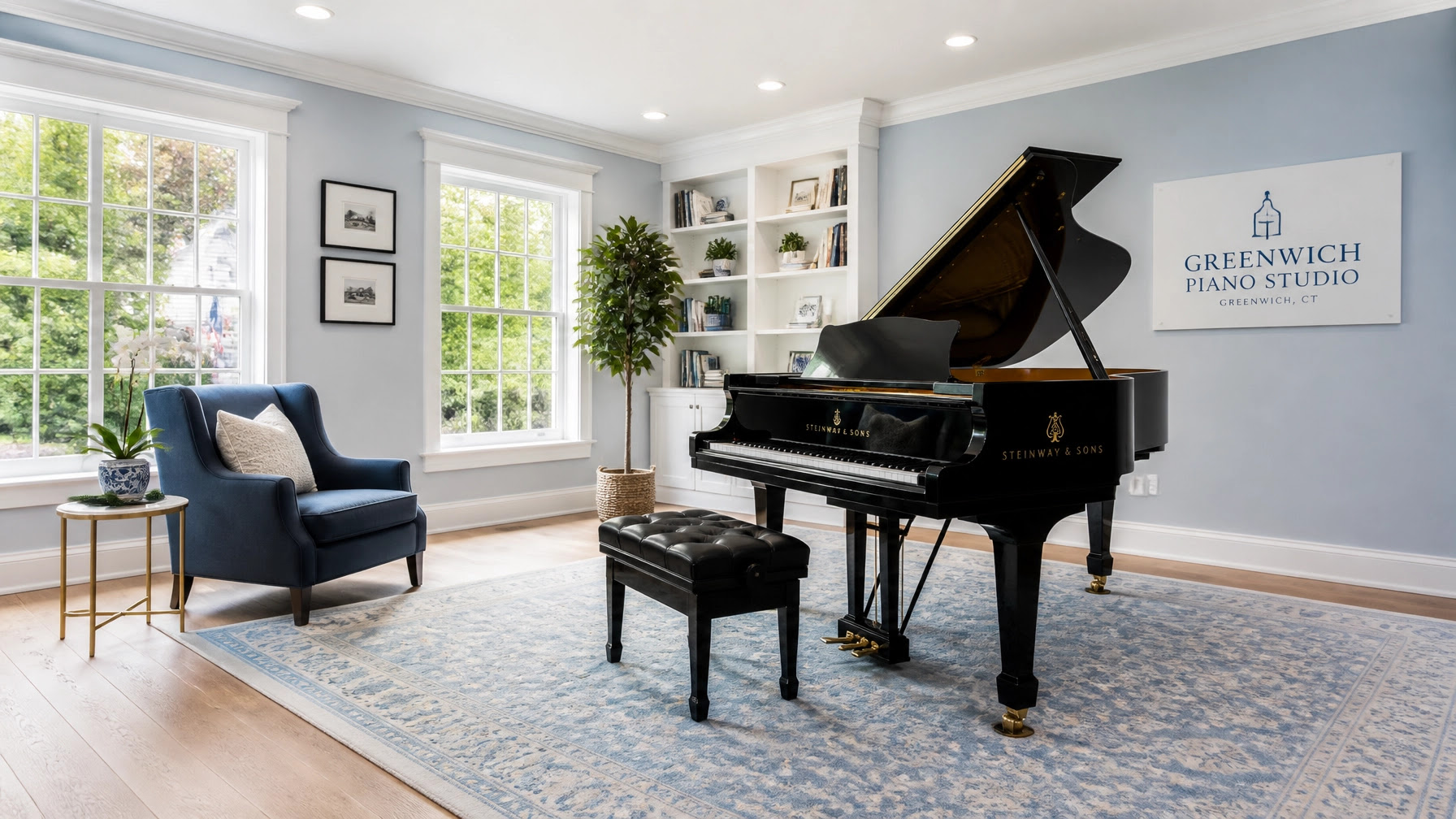 Looking For Piano Lessons Greenwich CT? 5 Things You Should Know Before Joining a Studio