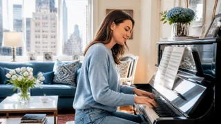 The Parent-Student Trend: Why More Moms Are Taking Piano Lessons After Dropping the Kids Off