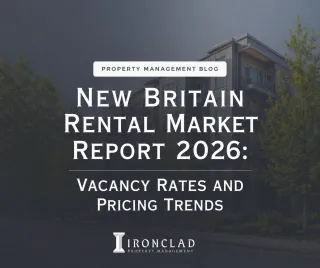 New Britain Rental Market Report 2026: Vacancy Rates and Pricing Trends