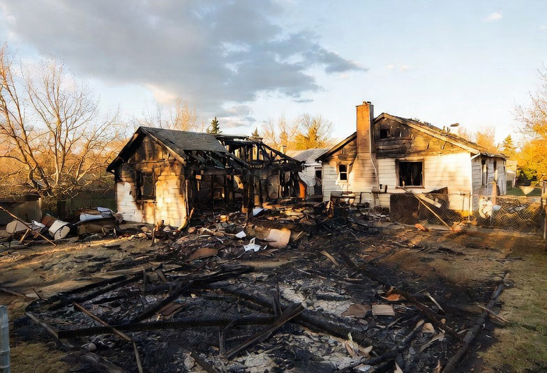What Happens During a Full Fire Damage Restoration Process?