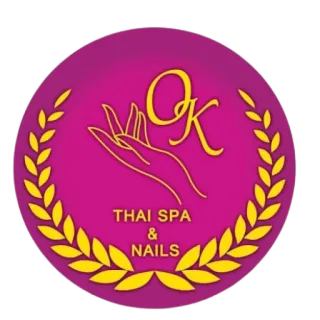 Ok Thai Spa & Nails Logo