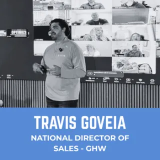 Travis Goveia