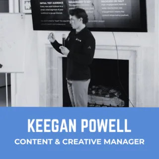 Keegan Powell