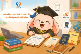 Hồ sơ du học Đài Loan gồm những gì? Hướng dẫn chi tiết