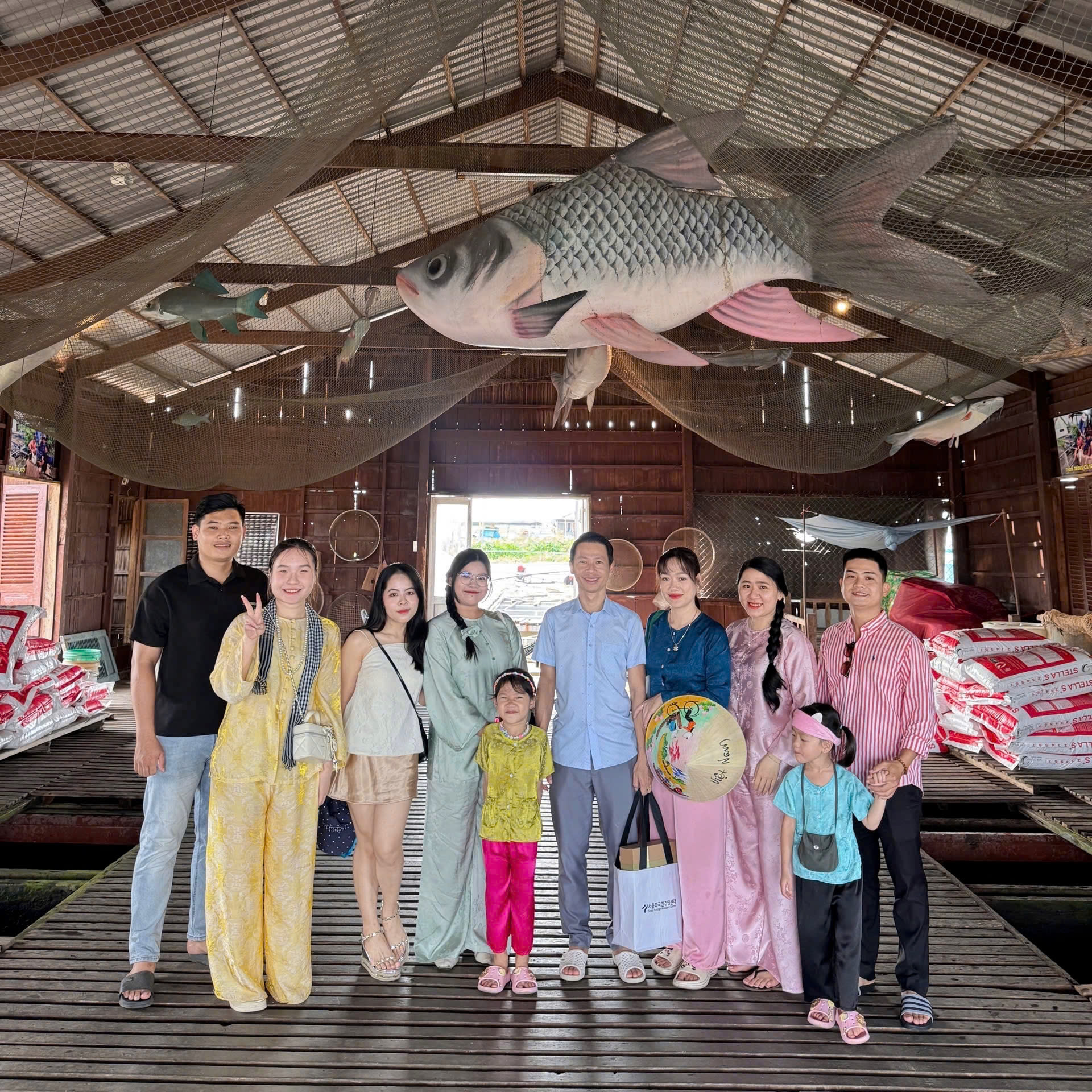 Mừng Sinh Nhật ANDALI 2 Tuổi | Team Building Cồn Sơn