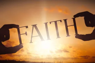 How To Make Sharing Faith Easy