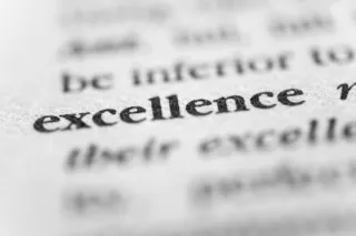 Excellence: Reflecting the Brilliance of Jesus