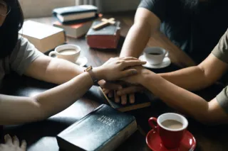 Spiritual Discipline of Discipleship