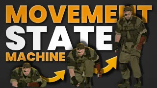 Movement State Machines in Unreal Engine