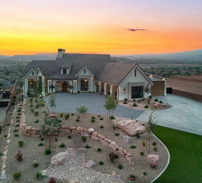 Buying a Luxury Home in St. George: What You Need to Know First