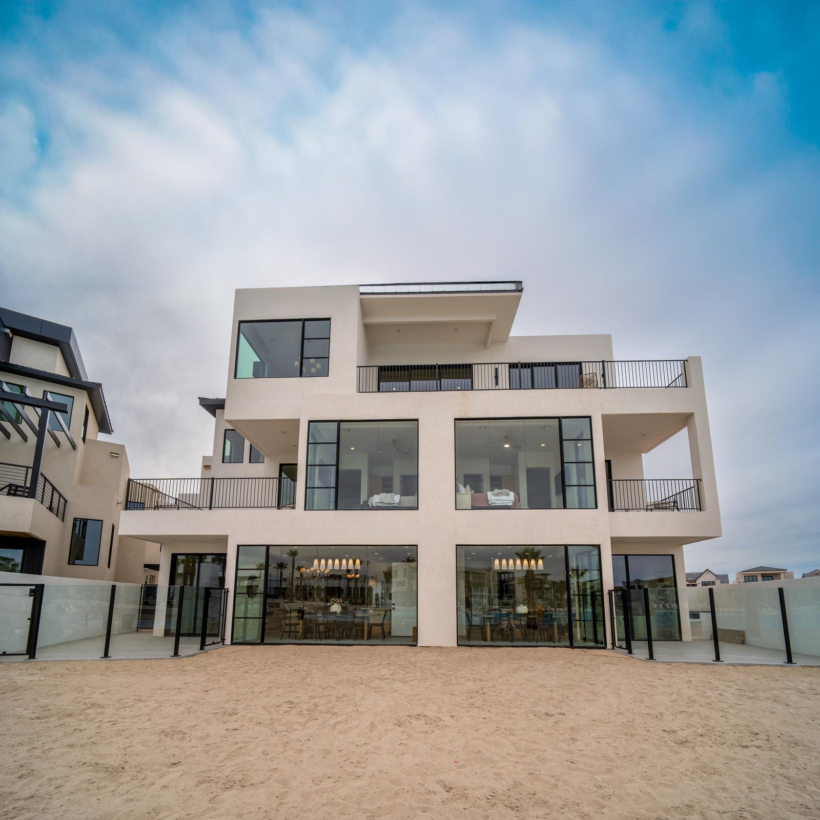 Second Homes and Vacation Properties in St. George Luxury Market