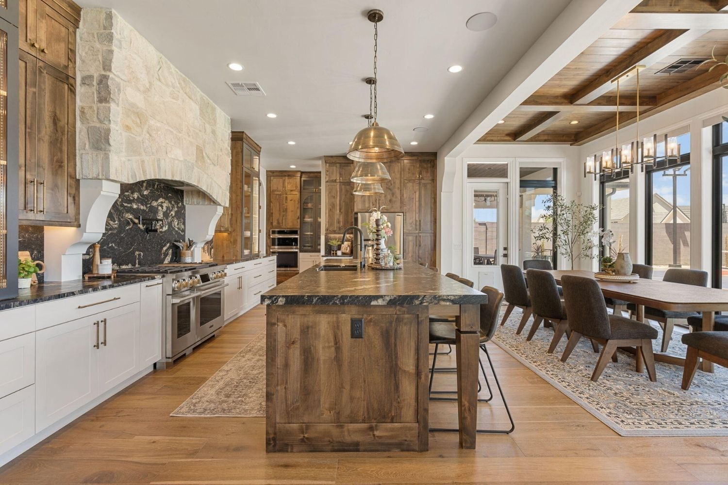 Luxury Home Trends in St. George: What Buyers Are Looking for Today