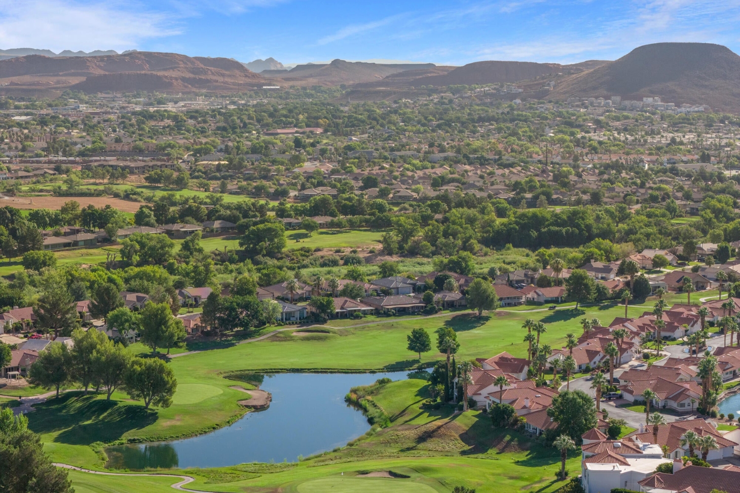Sunbrook Golf Club: What Home Buyers Should Know
