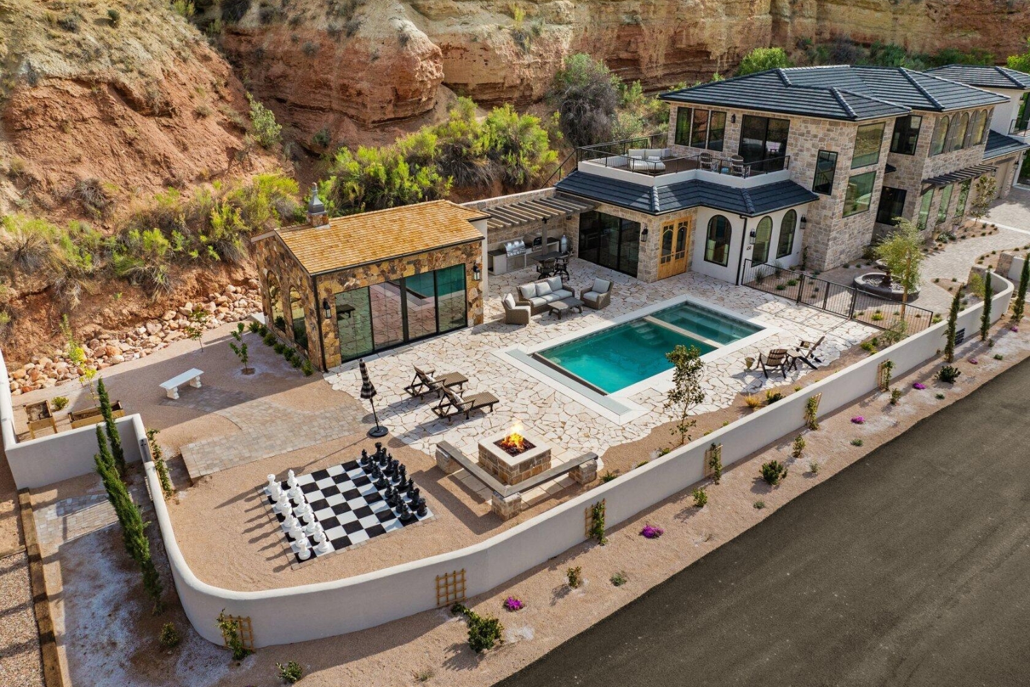 Luxury Homes With Casitas in Southern Utah: Why Buyers Value Them