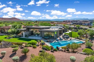 Living in Entrada at Snow Canyon: A Guide to St. George Luxury Real Estate