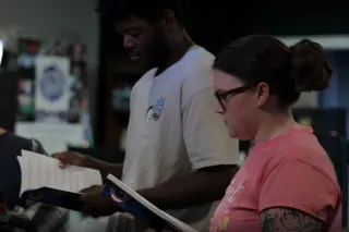 From Script to Stage: How Theater Helps Young People Find Their Voice
