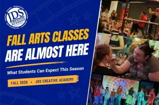Fall Arts Classes Are Almost Here:  What Students Can Expect This Season
