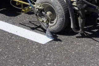 No job too small, why all line marking is important