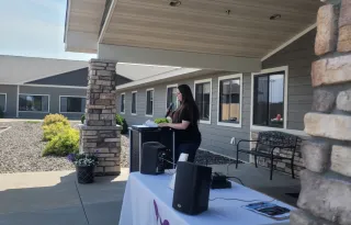 Recovering Hope and A.V.A.R. Host 2nd Motorcycle Rally To Promote Recovery in Mora, MN"