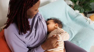 Breastfeeding and Recovery: Supporting Moms Through Every Stage of Healing