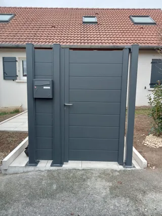Motorisation portail battant Vosges – Confort et sécurité