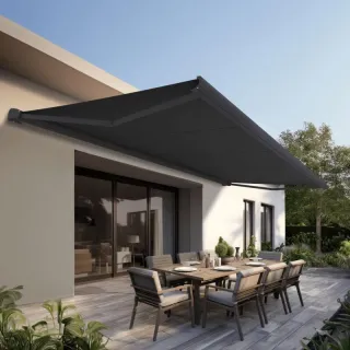 Store extérieur Vosges – Installation sur mesure – ALLO FERMETURE