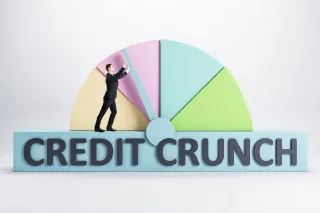 Australia’s quiet credit crunch