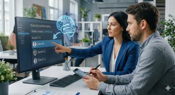 The Moment Your AI Becomes Your Most Valuable Team Member (And How to Get There)