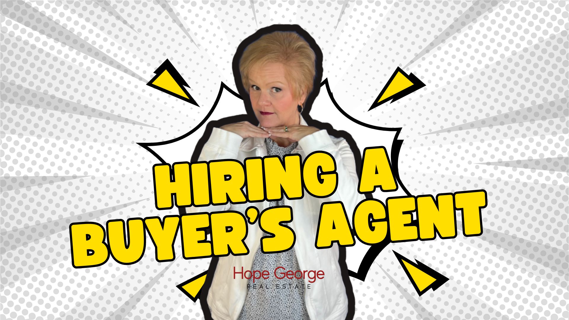 Hiring a Buyer's Agent