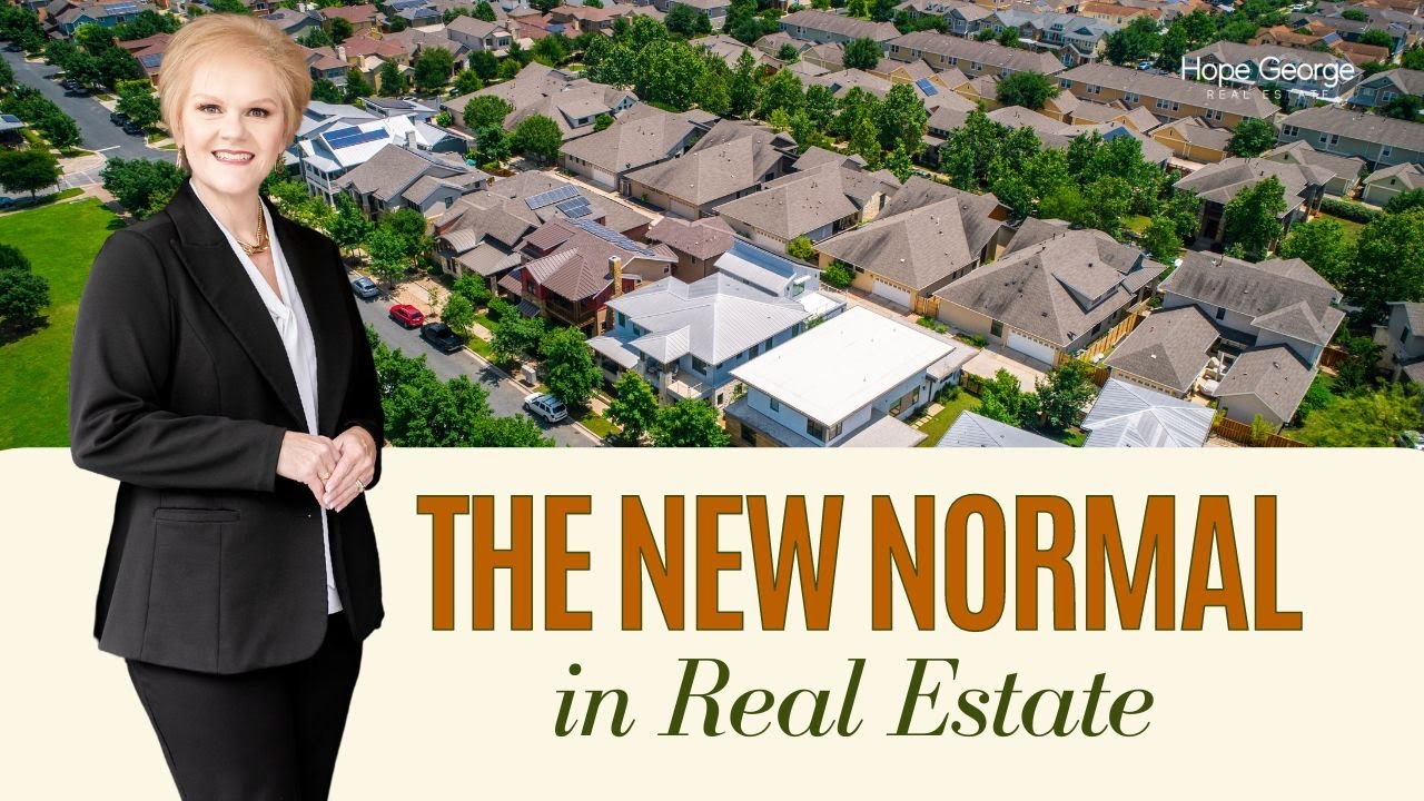 The New Normal in Real Estate