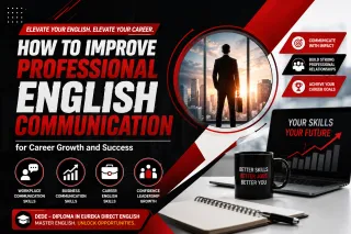 How to Improve Professional English Communication for Career Growth