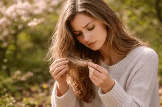 Capelli deboli in primavera perché succede e cosa fare davvero