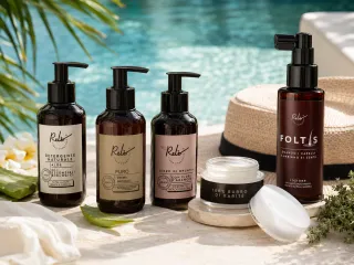 Sale e cloro: come proteggere i capelli