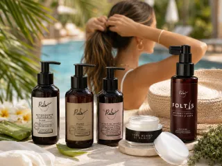 Capelli raccolti d’estate; nodi, rotture e cute