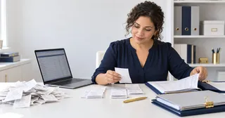 Behind on Your Books? How Catch-Up Bookkeeping Works