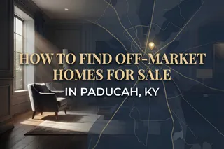 Discover Off-Market Homes in Paducah, KY