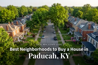 Top Paducah Neighborhoods to Buy a House in 2026