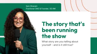 The Story That's Been Running the Show: How to Rewrite Your Narrative and Break Limiting Beliefs