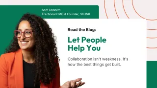 Let People Help You: Why Receiving Support Is the Missing Skill in Your Growth