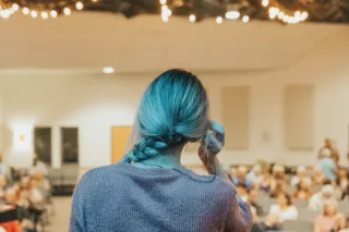 Why You Don't Feel Ready to Speak (And Why You Should Do It Anyway)