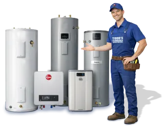 Hot Water Repairs Gold Coast | What's Wrong & How to Fix It | Todd's