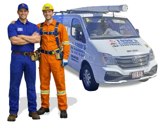 Hot Water System Repairs Gold Coast | Same-Day Service | Todd's